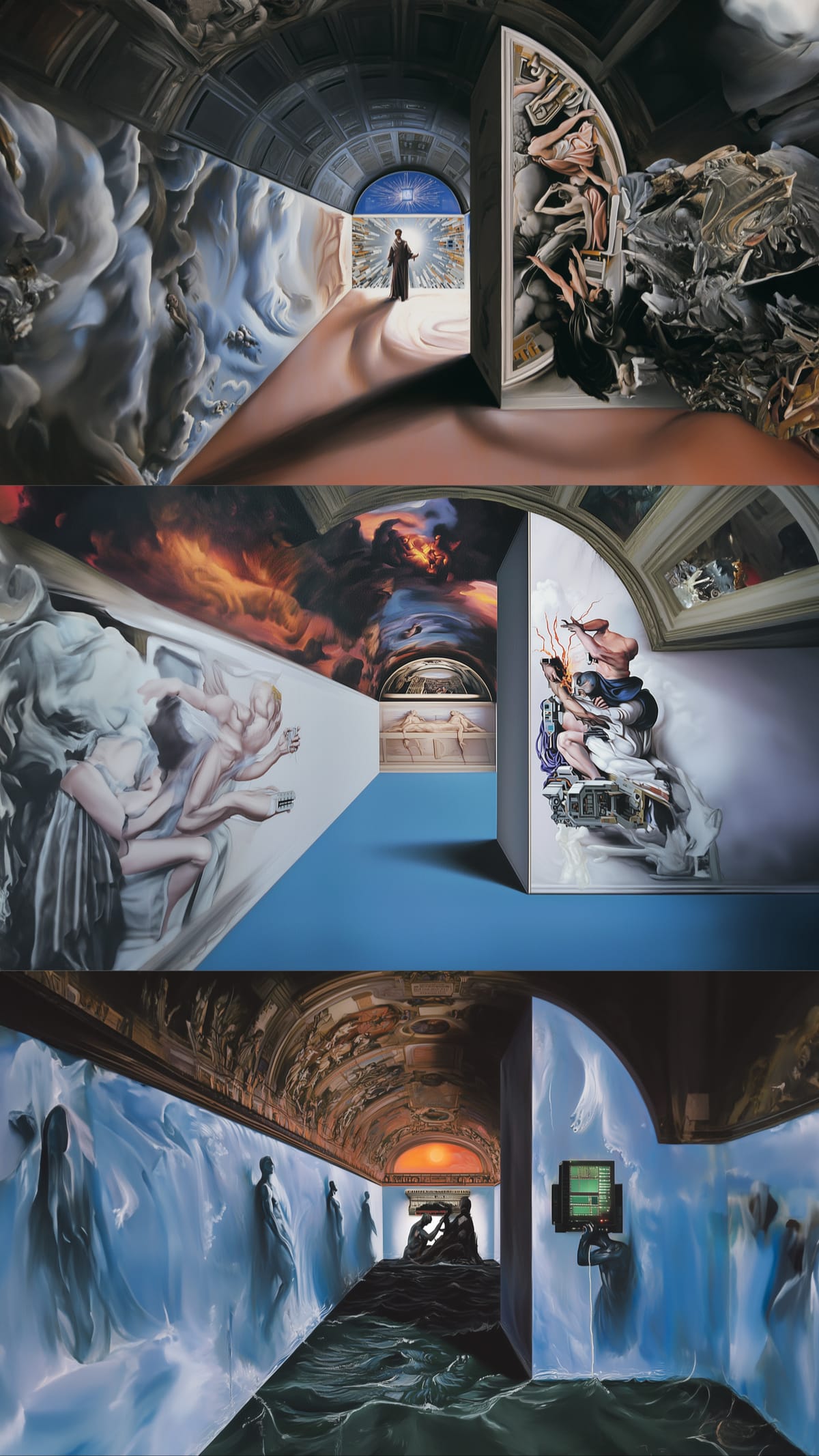 The New Digital Genesis