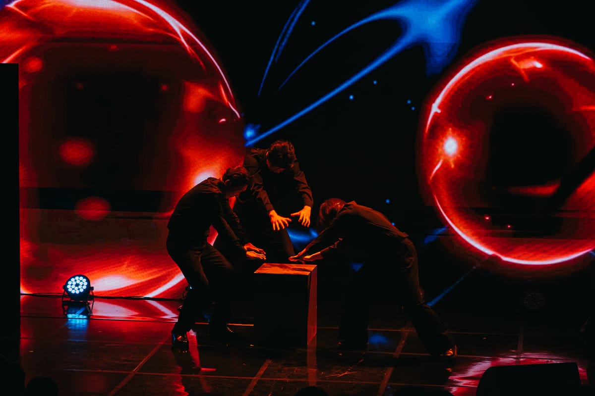 양자역학 확립 100주년 | 연극 <양자전쟁>