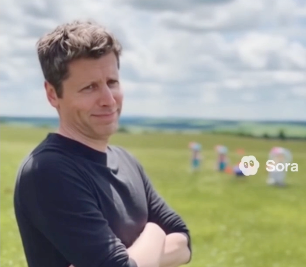 Sora2, 생성형 AI를 활용한 새로운 방식의 2차 창작