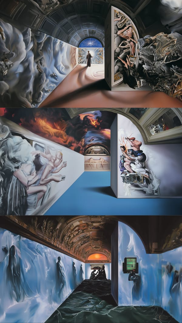 The New Digital Genesis